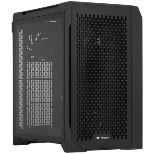 Компьютерный корпус Thermaltake CTE C700 TG Black (CA-1X7-00F1WN-00)