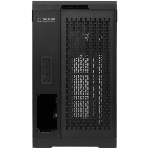 Компьютерный корпус Thermaltake CTE C700 TG Black (CA-1X7-00F1WN-00)