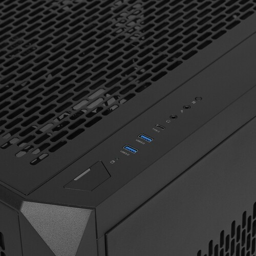 Компьютерный корпус Thermaltake CTE C700 TG Black (CA-1X7-00F1WN-00)