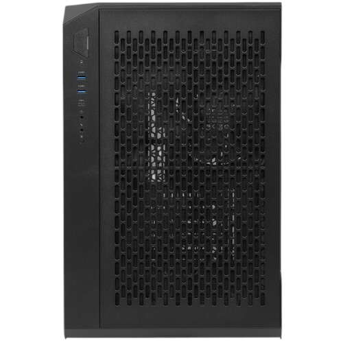 Компьютерный корпус Thermaltake CTE C700 TG Black (CA-1X7-00F1WN-00)
