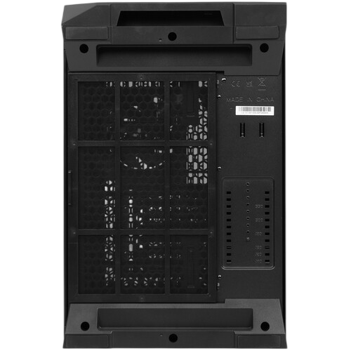 Компьютерный корпус Thermaltake CTE C700 TG Black (CA-1X7-00F1WN-00)