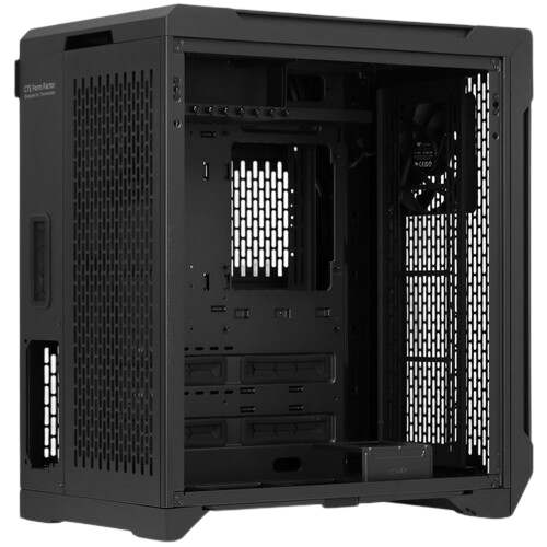 Компьютерный корпус Thermaltake CTE C700 TG Black (CA-1X7-00F1WN-00)