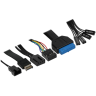 Компьютерный корпус Thermaltake CTE C700 TG Black (CA-1X7-00F1WN-00)