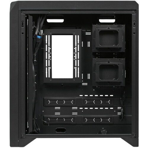 Компьютерный корпус Thermaltake CTE C700 TG Black (CA-1X7-00F1WN-00)