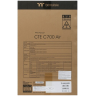 Компьютерный корпус Thermaltake CTE C700 TG Black (CA-1X7-00F1WN-00)