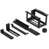Компьютерный корпус Thermaltake CTE C700 TG Black (CA-1X7-00F1WN-00)