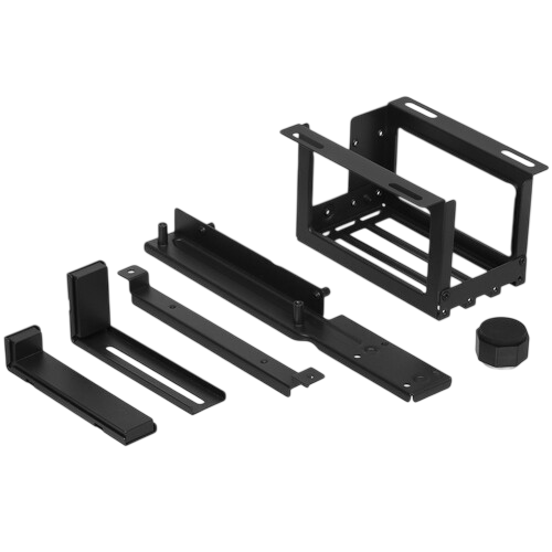 Компьютерный корпус Thermaltake CTE C700 TG Black (CA-1X7-00F1WN-00)