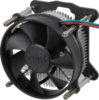 Кулер для процессора Deepcool CK-11508 PWM DP-ICAS-CK11508-P