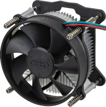 Кулер для процессора Deepcool CK-11508 PWM DP-ICAS-CK11508-P