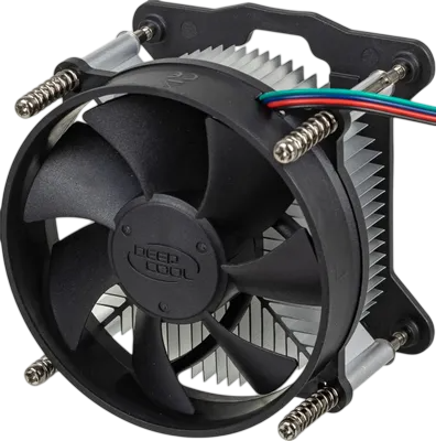 Кулер для процессора Deepcool CK-11508 PWM DP-ICAS-CK11508-P