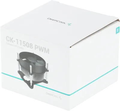 Кулер для процессора Deepcool CK-11508 PWM DP-ICAS-CK11508-P