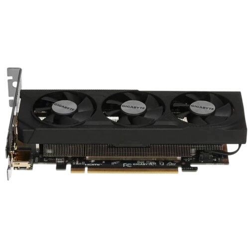 Видеокарта Gigabyte (GV-N4060D6-8GL) GeForce RTX 4060 8GB