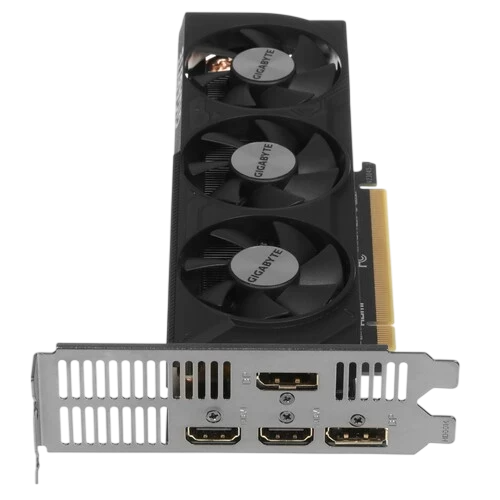Видеокарта Gigabyte (GV-N4060D6-8GL) GeForce RTX 4060 8GB