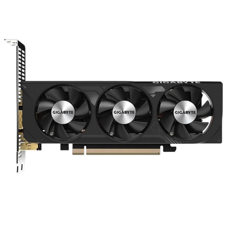 Видеокарта Gigabyte (GV-N4060D6-8GL) GeForce RTX 4060 8GB