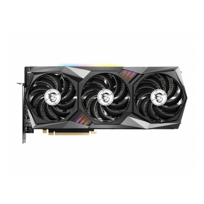 Видеокарта MSI (RTX 3070 GAMING TRIO PLUS 8G LHR) GeForce RTX 3070 8GB GAMING TRIO PLUS LHR