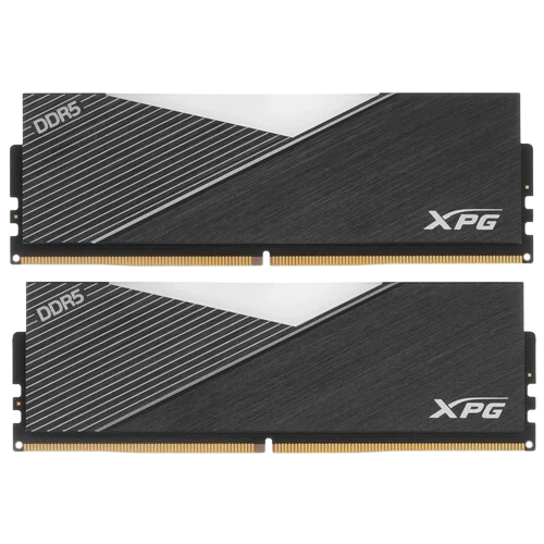 Оперативная память 32 Gb 6000 MHz ADATA XPG LANCER RGB Black (AX5U6000C3016G-DCLARBK)