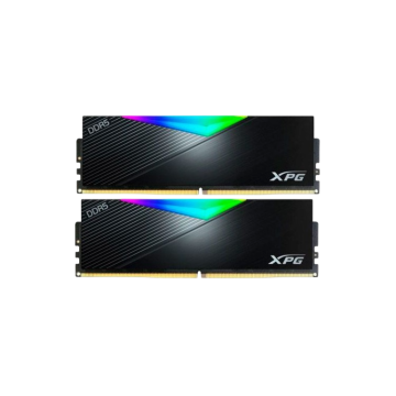Оперативная память 32 Gb 6000 MHz ADATA XPG LANCER RGB Black (AX5U6000C3016G-DCLARBK)