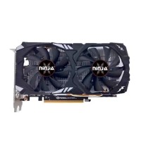 Видеокарта Sinotex Ninja (NH166TI66F) GeForce GTX 1660Ti 6GB