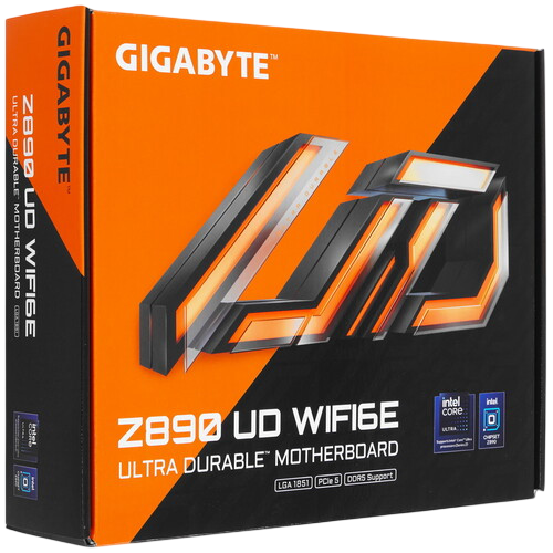 Материнская плата Gigabyte Z890 UD WIFI6E