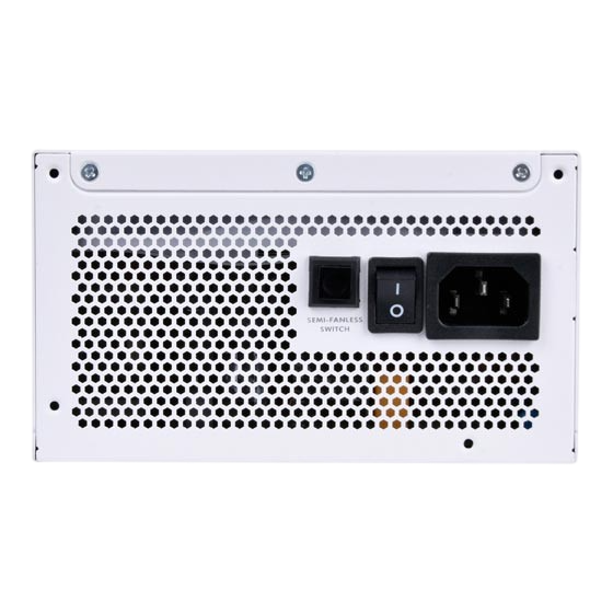 Блок питания SilverStone 1000W (SST-DA1000R-GM-WWW) (G540DA100R4M220) 16 Pin (PCIe 5.0 Connector Cable Details)