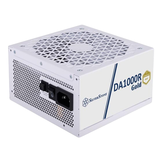 Блок питания SilverStone 1000W (SST-DA1000R-GM-WWW) (G540DA100R4M220) 16 Pin (PCIe 5.0 Connector Cable Details)