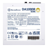 Блок питания SilverStone 1000W (SST-DA1000R-GM-WWW) (G540DA100R4M220) 16 Pin (PCIe 5.0 Connector Cable Details)