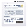 Блок питания Silverstone 1000W SST-DA1000R-GM-WWW (G540DA100R4M220) 16 Pin (PCIe 5.0 Connector Cable Details)