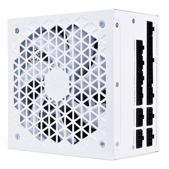 Блок питания Silverstone 1000W SST-DA1000R-GM-WWW (G540DA100R4M220) 16 Pin (PCIe 5.0 Connector Cable Details)