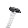 Блок питания Silverstone 1000W SST-DA1000R-GM-WWW (G540DA100R4M220) 16 Pin (PCIe 5.0 Connector Cable Details)