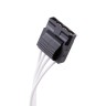 Блок питания Silverstone 1000W SST-DA1000R-GM-WWW (G540DA100R4M220) 16 Pin (PCIe 5.0 Connector Cable Details)