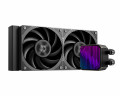 Система жидкостного охлаждения для процессора ID-COOLING DX240 MAX Black