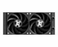 Система жидкостного охлаждения для процессора ID-COOLING DX240 MAX Black