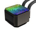 Система жидкостного охлаждения для процессора ID-COOLING DX240 MAX Black
