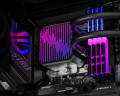 Система жидкостного охлаждения для процессора ID-COOLING DX240 MAX Black
