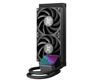 Система жидкостного охлаждения для процессора ID-COOLING DX240 MAX Black
