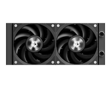 Система жидкостного охлаждения для процессора ID-COOLING DX240 MAX Black