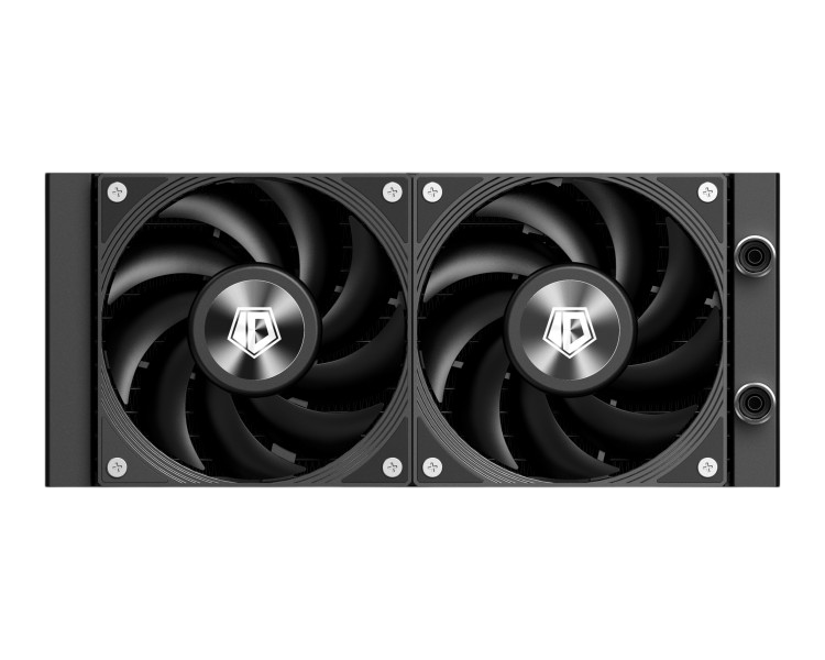 Система жидкостного охлаждения для процессора ID-COOLING DX240 MAX Black
