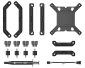 Система жидкостного охлаждения для процессора ID-COOLING DX240 MAX Black
