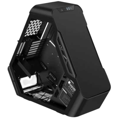 Компьютерный корпус JONSBO TR03-A Black