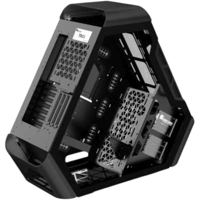 Компьютерный корпус JONSBO TR03-A Black