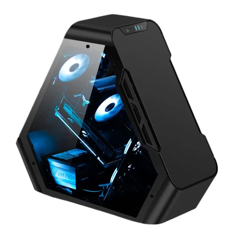 Компьютерный корпус JONSBO TR03-A Black