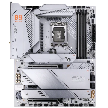 Материнская плата Colorful CVN Z890 ARK FROZEN V20
