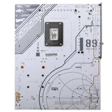 Материнская плата Colorful CVN Z890 ARK FROZEN V20