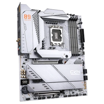 Материнская плата Colorful CVN Z890 ARK FROZEN V20