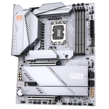 Материнская плата Colorful CVN Z890 ARK FROZEN V20