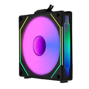 Вентилятор для корпуса Lian Li UNI FAN SL-INF 120 Reverse ARGB Black (G99.12RSLIN1B.R0)