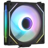 Вентилятор для корпуса Lian Li UNI FAN SL-INF 120 Reverse ARGB Black (G99.12RSLIN1B.R0)