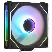 Вентилятор для корпуса Lian Li UNI FAN SL-INF 120 Reverse ARGB Black (G99.12RSLIN1B.R0)
