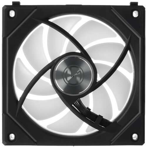 Вентилятор для корпуса Lian Li UNI FAN SL-INF 120 Reverse ARGB Black (G99.12RSLIN1B.R0)