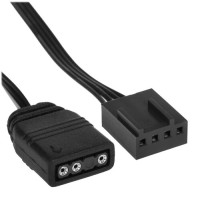 Вентилятор для корпуса Lian Li UNI FAN SL-INF 120 Reverse ARGB Black (G99.12RSLIN1B.R0)